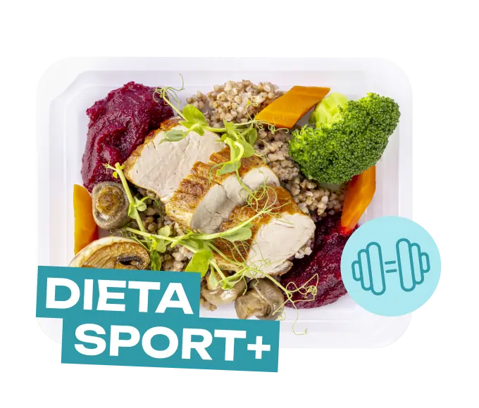 Dieta Pudełkowa Standard