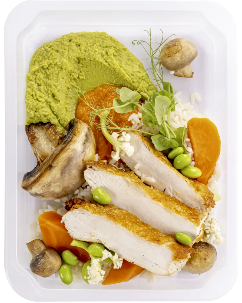 Dieta Pudełkowa Low Carb