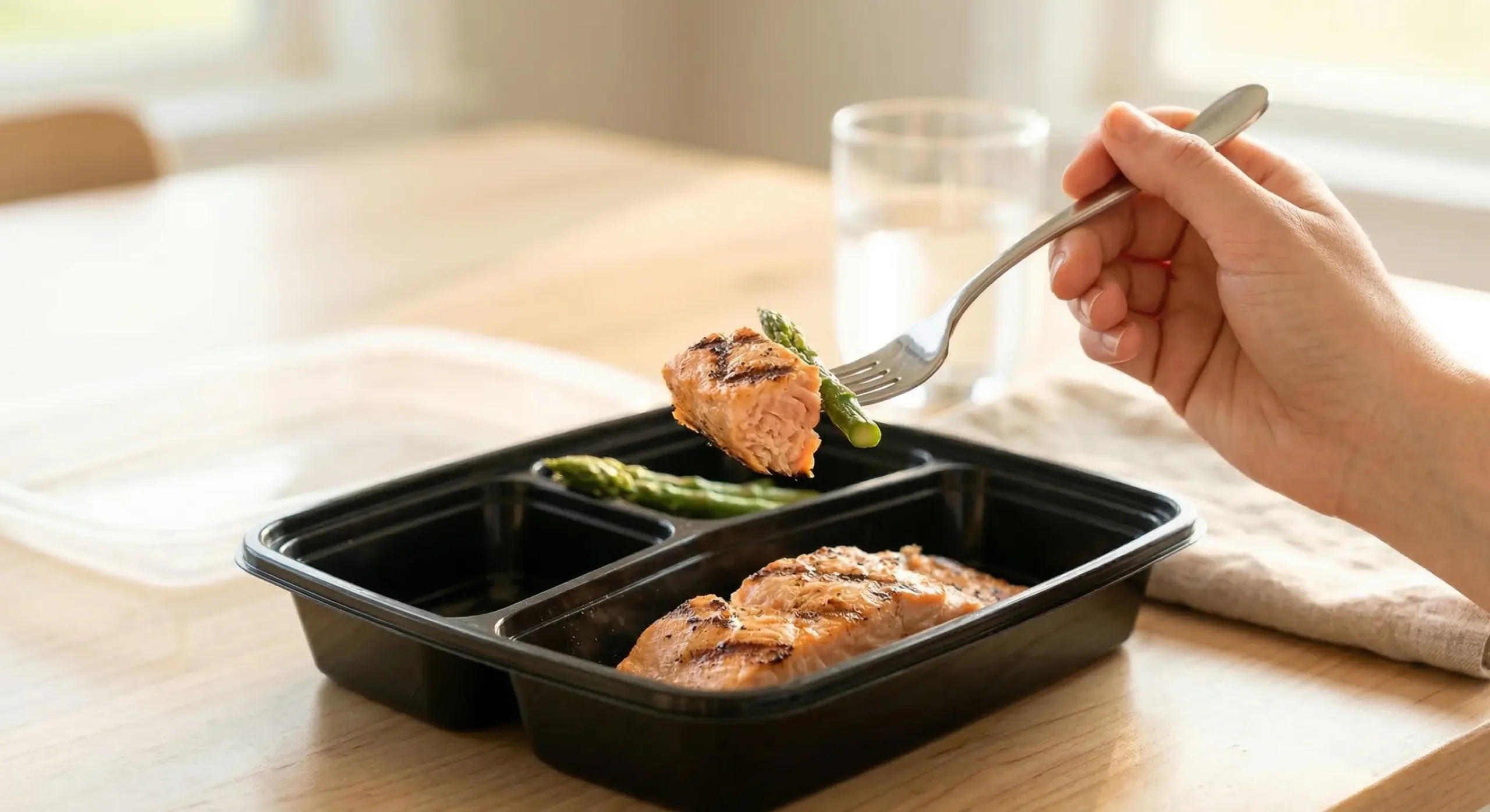 Zdrowe posiłki w pudełkach — dieta pudełkowa Lędziny